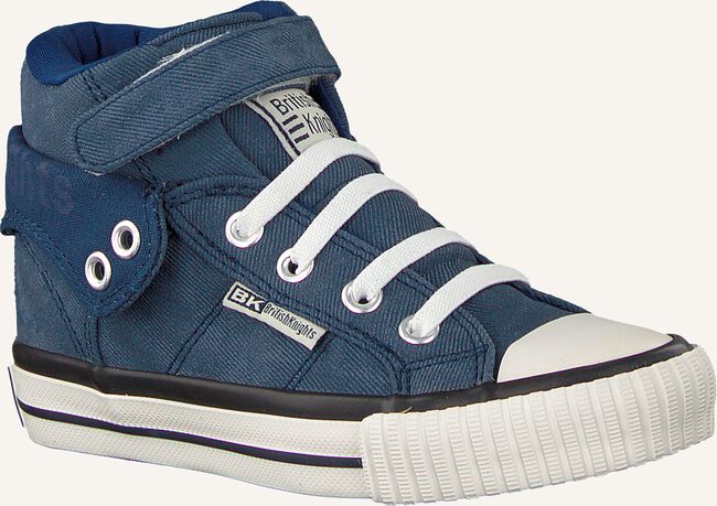 Blauwe BRITISH KNIGHTS Hoge sneakers ROCO Blauwe BRITISH KNIGHTS Hoge sneakers ROCO - large