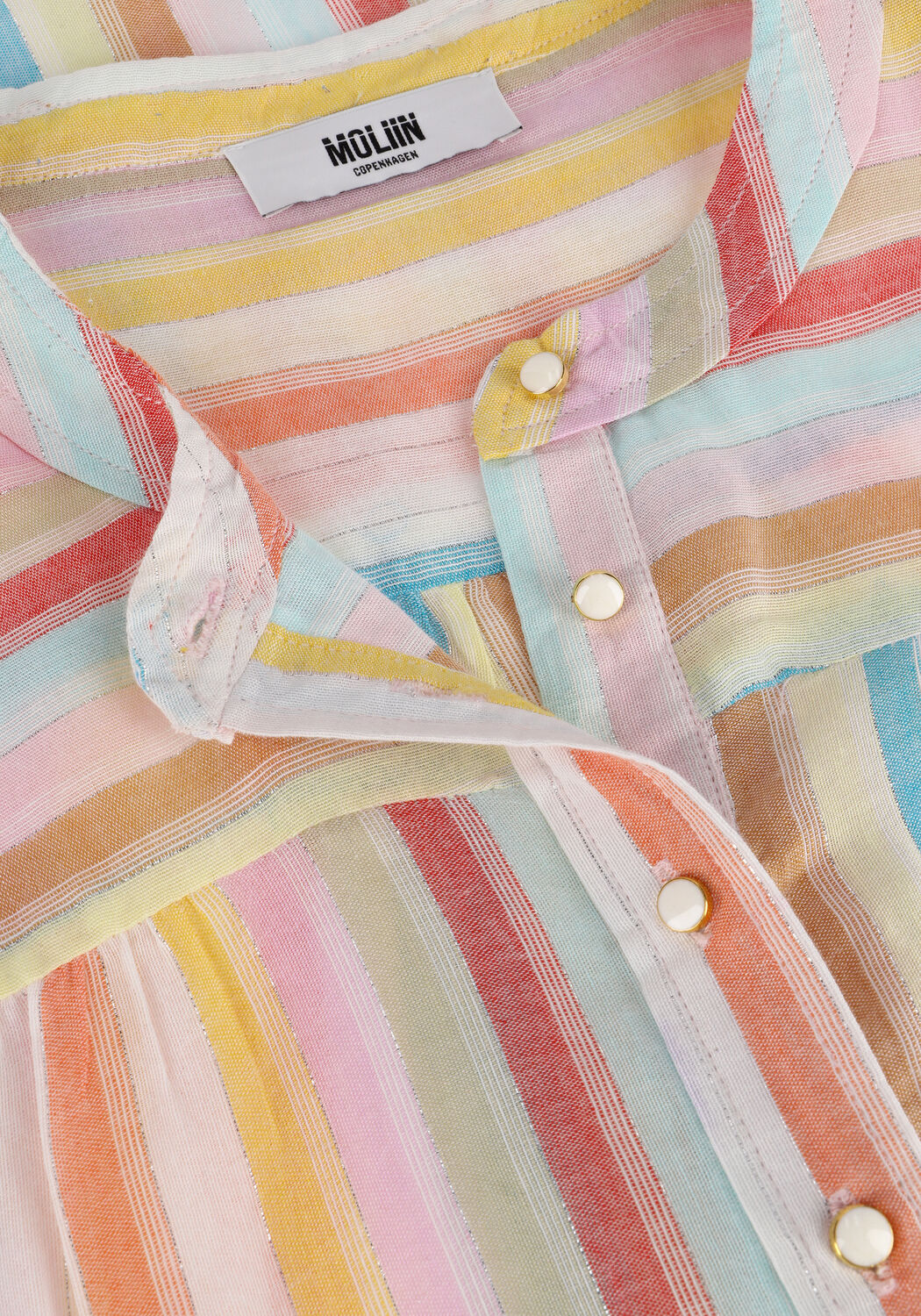 Gele MOLIIN Blouses ANGELINA - large