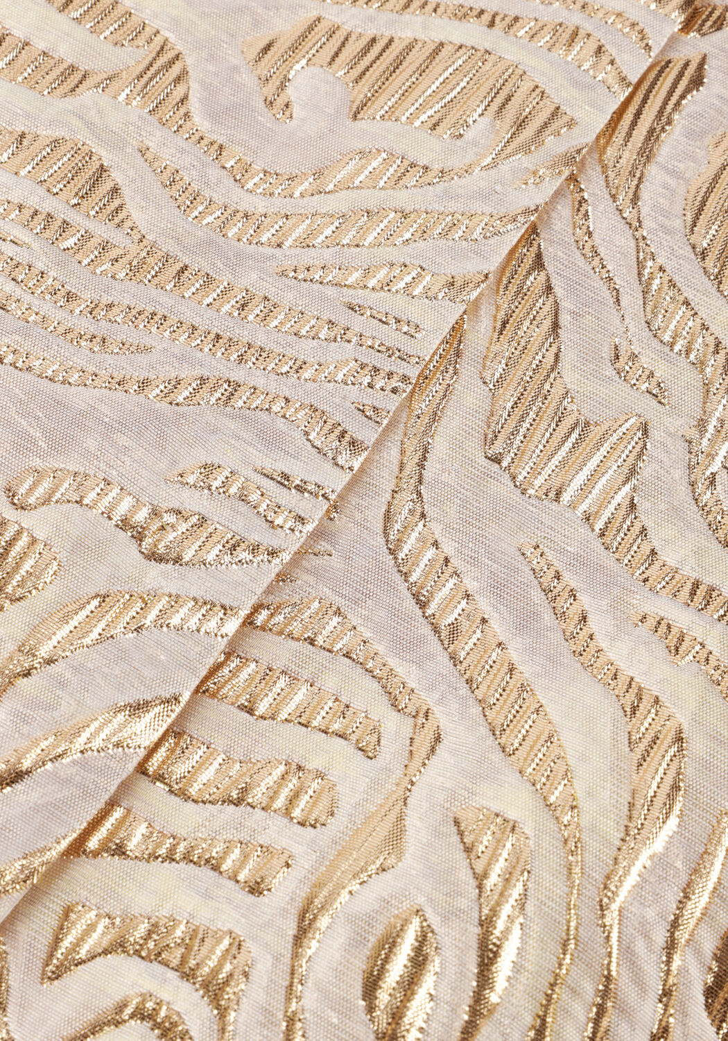 Gouden FREEBIRD Blazer F-WV-JAQUARD-FANTASY-26-1 - large