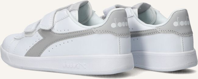 Witte DIADORA Lage sneakers GAME P CAMO PS Witte DIADORA Lage sneakers GAME P CAMO PS - large