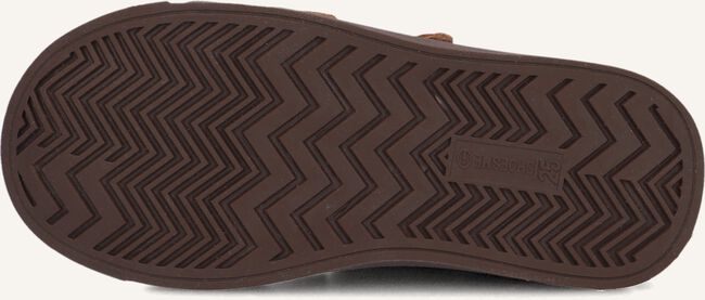 Cognac SHOESME Hoge sneakers SH24W041 Cognac SHOESME Hoge sneakers SH24W041 - large