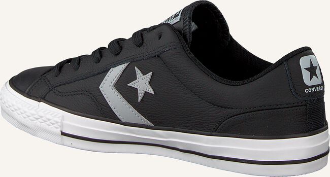 Zwarte CONVERSE Lage sneakers STAR PLAYER OX HEREN Zwarte CONVERSE Lage sneakers STAR PLAYER OX HEREN - large