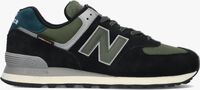 Zwarte NEW BALANCE Lage sneakers U574 - medium