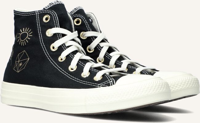 Zwarte CONVERSE Hoge sneakers CHUCK TAYLOR ALL STAR Zwarte CONVERSE Hoge sneakers CHUCK TAYLOR ALL STAR - large