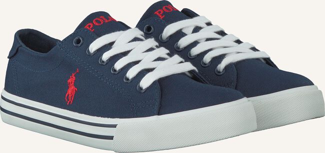 Blauwe POLO RALPH LAUREN Lage sneakers SLATER Blauwe POLO RALPH LAUREN Lage sneakers SLATER - large