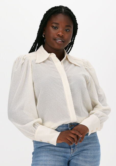 Witte SILVIAN HEACH Blouses SHIRT LEGITIM - large