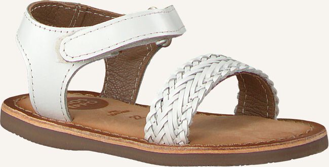 Witte GIOSEPPO Platte sandalen 39646 Witte GIOSEPPO Platte sandalen 39646 - large