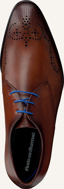 Cognac FLORIS VAN BOMMEL Nette schoenen 18075 Cognac FLORIS VAN BOMMEL Nette schoenen 18075 - large