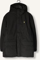 Zwarte LYLE & SCOTT Parka's MEMBRANE PARKA Zwarte LYLE & SCOTT Parka's MEMBRANE PARKA - medium