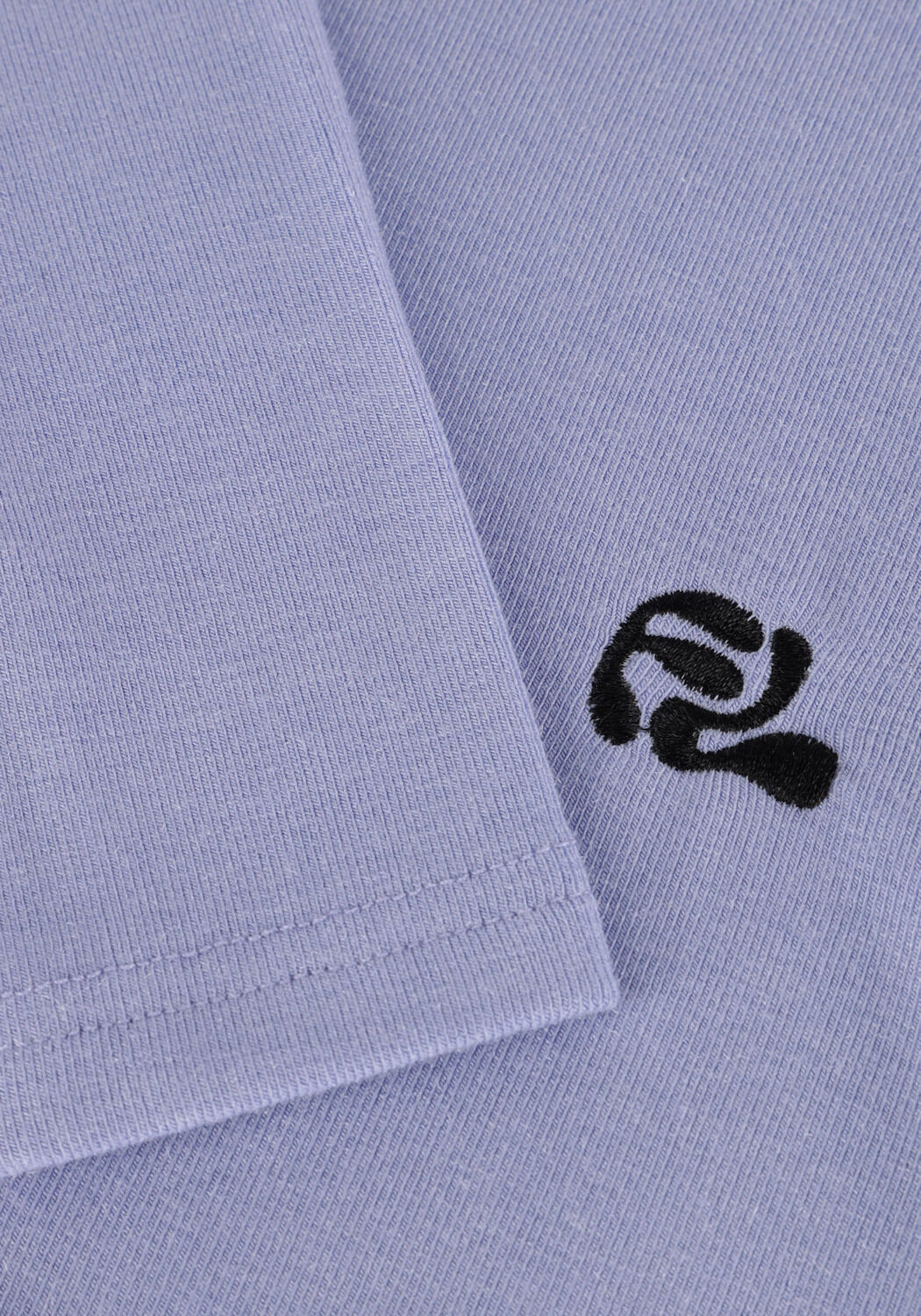 Blauwe FRANKIE & LIBERTY Longsleeves PIXIE TOP - large