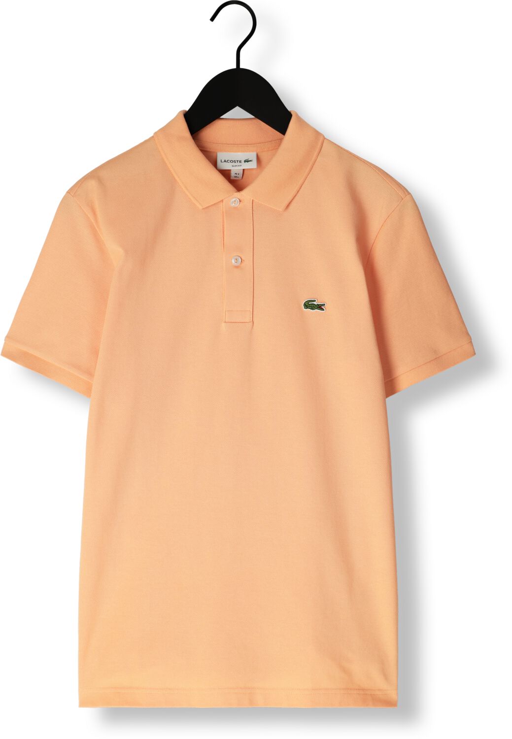 LACOSTE Heren Polo's & T-shirts 1hp3 Men's s Polo 01 Perzik