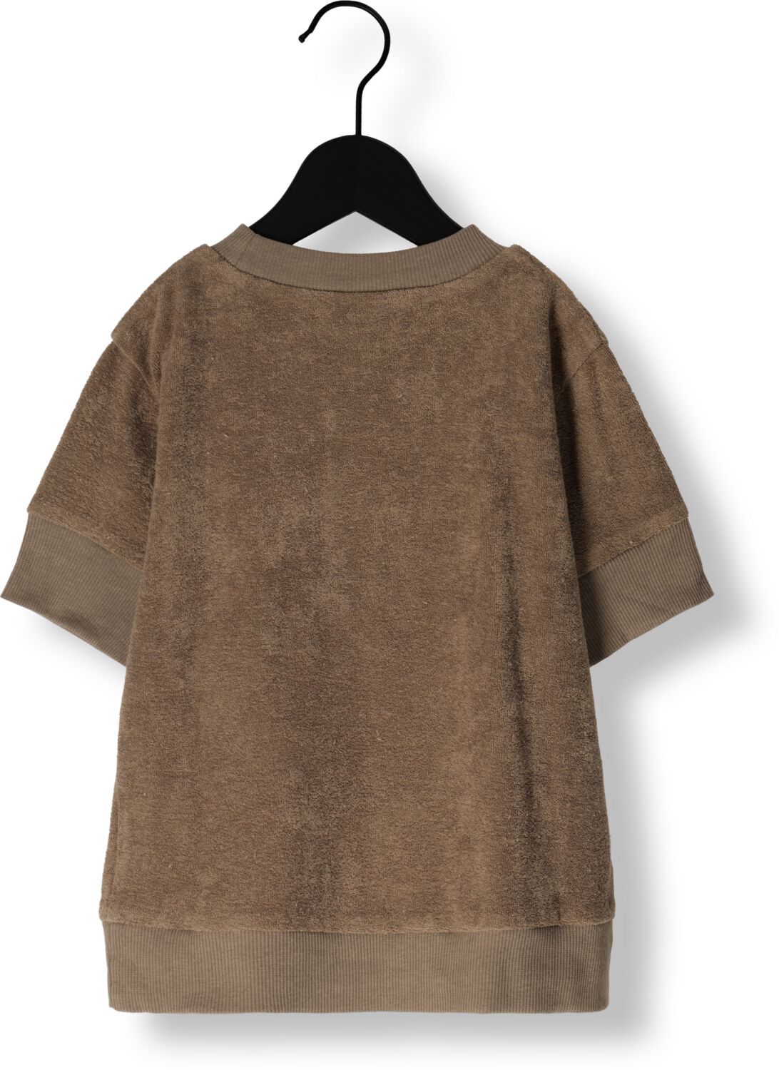 BAJE STUDIO Jongens Polo's & T-shirts Velho Taupe