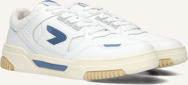 Witte HUB Lage sneakers THRILL MEN Witte HUB Lage sneakers THRILL MEN - large