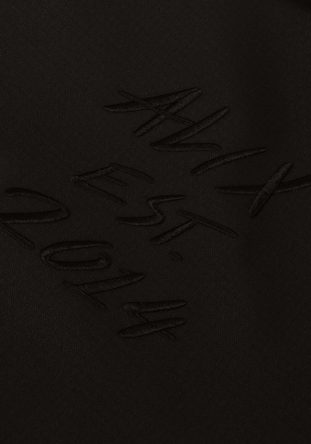 Zwarte ALIX THE LABEL Blazer STRETCH OVERSIZED BLAZER - large