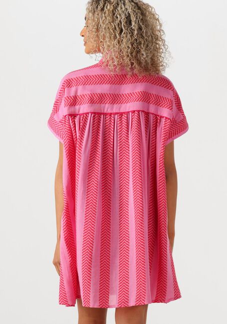 Roze WILD Mini jurk EKKO - large
