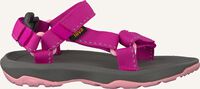 Roze TEVA Platte sandalen 1019390 C HURRICANE XLT2 - medium