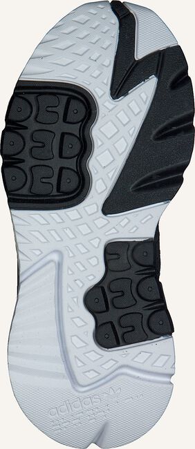 Zwarte ADIDAS Lage sneakers NITE JOGGER J Zwarte ADIDAS Lage sneakers NITE JOGGER J - large