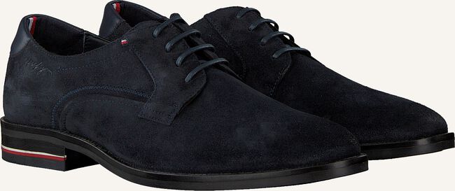 Blauwe TOMMY HILFIGER Nette schoenen SIGNATURE HILFIGER SHOE Blauwe TOMMY HILFIGER Nette schoenen SIGNATURE HILFIGER SHOE - large