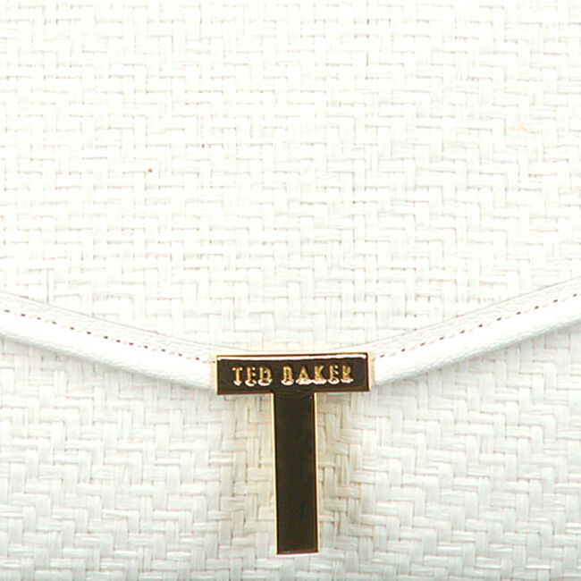Witte TED BAKER Schoudertas ARTHEA Witte TED BAKER Schoudertas ARTHEA - large