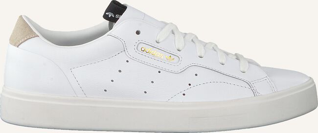 Witte ADIDAS Lage sneakers SLEEK W Witte ADIDAS Lage sneakers SLEEK W - large