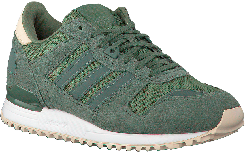 Groene ADIDAS Sneakers ZX 700 DAMES | Omoda Groene ADIDAS Sneakers ZX 700 DAMES | Omoda