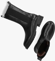 Zwarte SHABBIES Chelsea boots 182020407 - medium