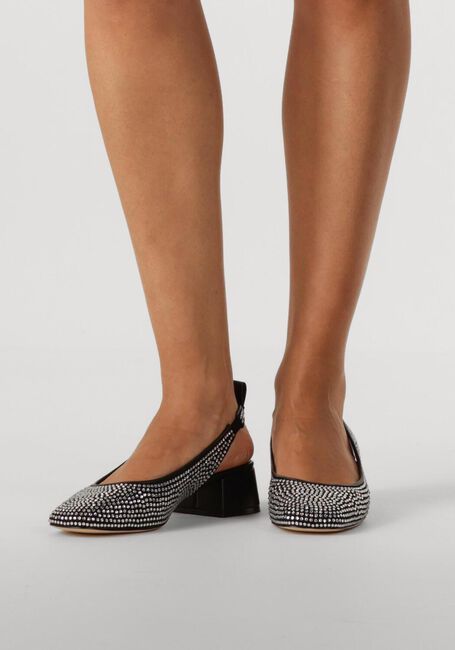 Zwarte STEVE MADDEN Slingbacks SMITTEN - large
