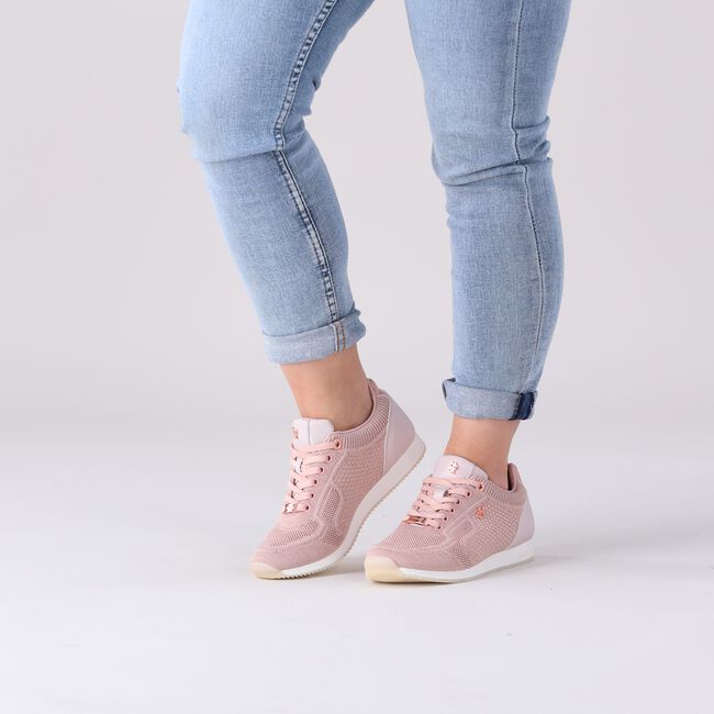 Roze MEXX Lage sneakers GLARE - large