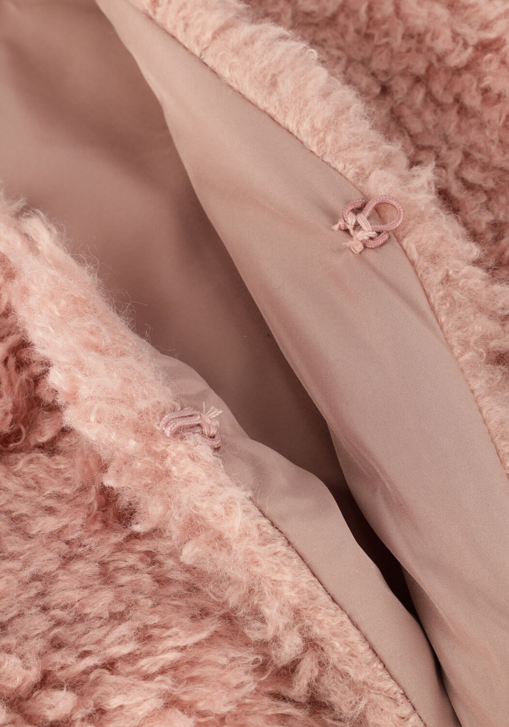 Lichtroze MOLO Gilet HATCHA - large