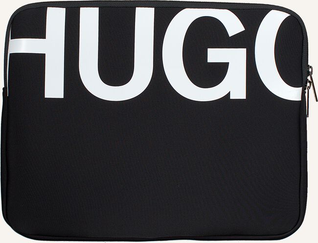 Zwarte HUGO Laptoptas MONOCHROME TAB CASE Zwarte HUGO Laptoptas MONOCHROME TAB CASE - large