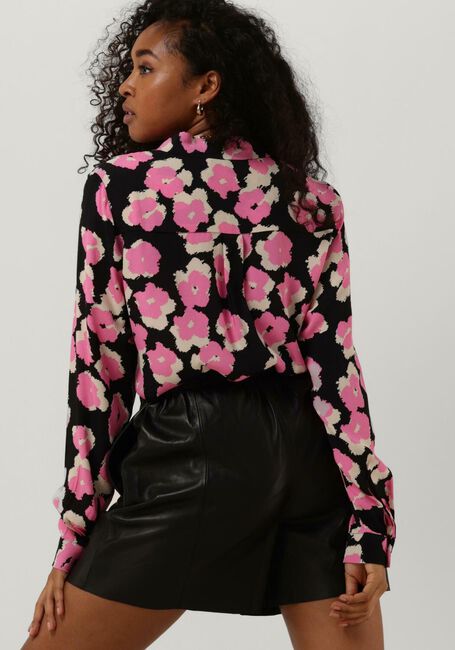 Roze MODSTRÖM Blouses BIBBIE PRINT SHIRT - large
