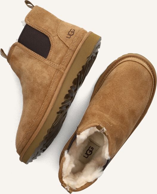 Cognac UGG Chelsea boots NEUMEL CHELSEA K Cognac UGG Chelsea boots NEUMEL CHELSEA K - large