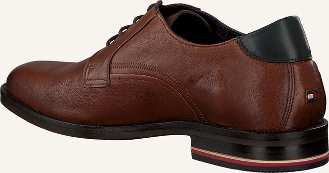 Cognac TOMMY HILFIGER Nette schoenen SIGNATURE HILFIGER SHOE Cognac TOMMY HILFIGER Nette schoenen SIGNATURE HILFIGER SHOE - large