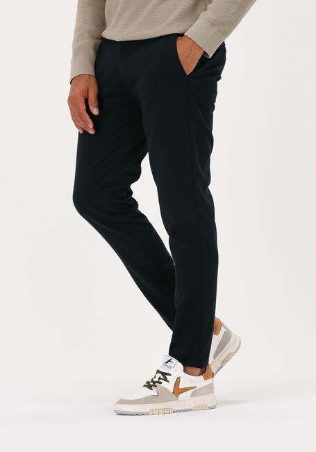 Donkerblauwe MINIMUM Pantalon UGGE 2.0 6395 - large