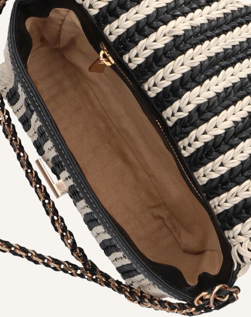 Zwarte VANESSA BRUNO Crossbodytassen MOON Zwarte VANESSA BRUNO Crossbodytassen MOON - large