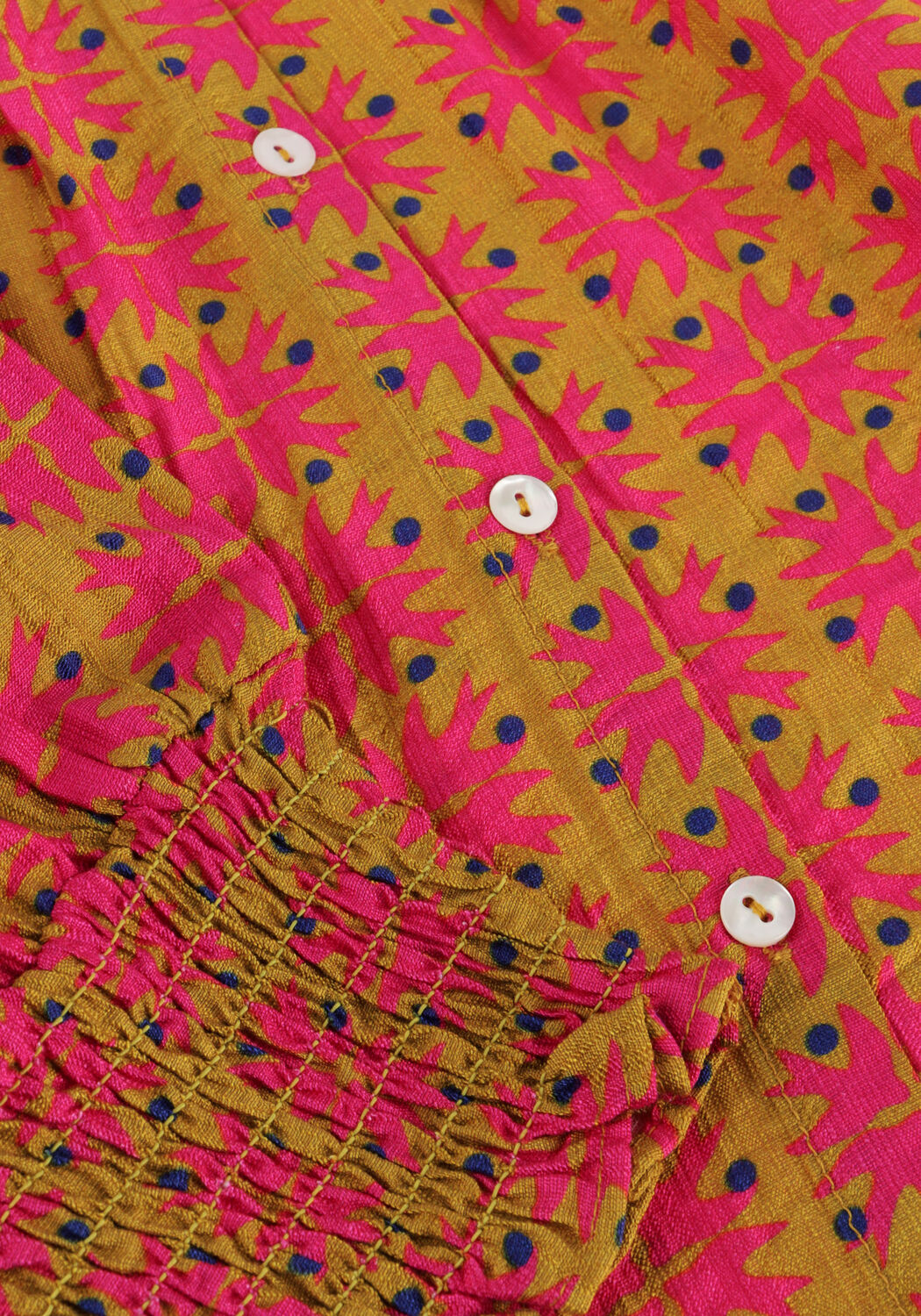 Multi JENEST Blouses CATO BLOUSE - large