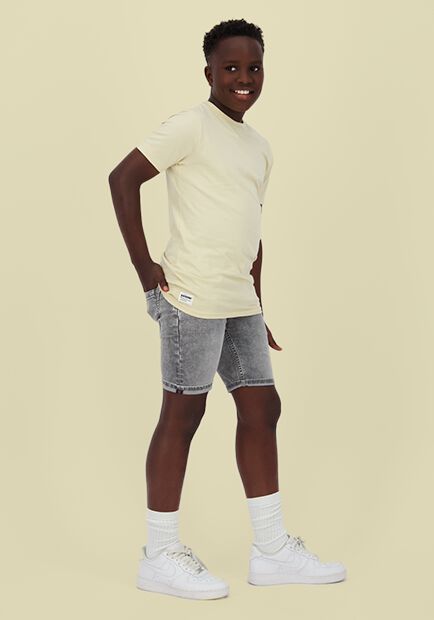 RAIZZED Jongens Polo's & T-shirts Hannus Beige