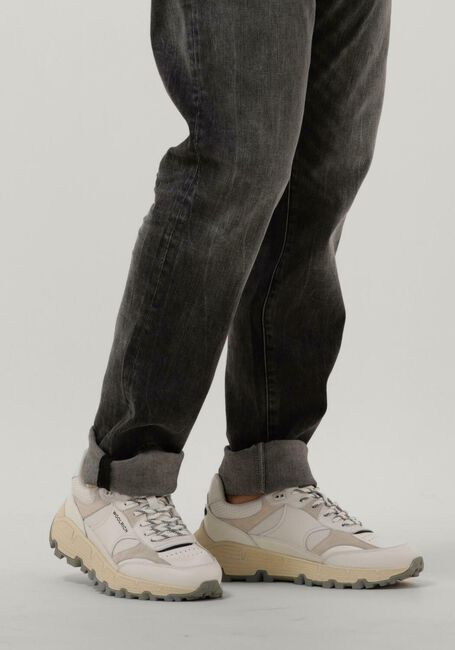 Witte WOOLRICH Lage sneakers TECH SNEAKER HEREN - large