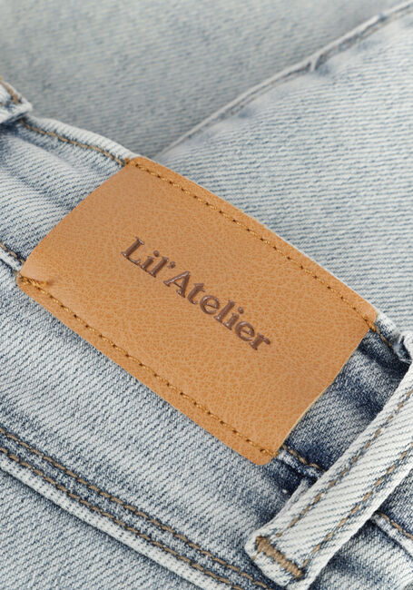 Blauwe LIL' ATELIER Skinny jeans NMFBIBI DNMETEMS 2720 PANT - large