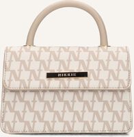Beige NIKKIE Schoudertas LOGO SMALL SHOULDERBAG Beige NIKKIE Schoudertas LOGO SMALL SHOULDERBAG - medium