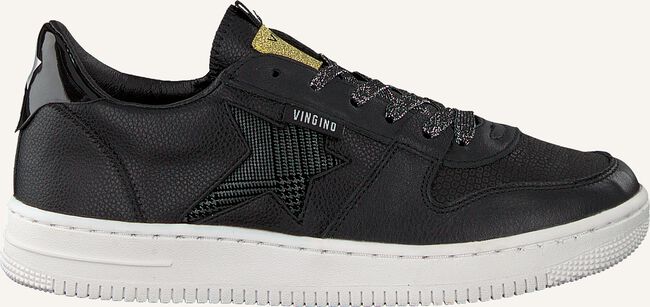 Zwarte VINGINO Lage sneakers LOTTE LOW Zwarte VINGINO Lage sneakers LOTTE LOW - large