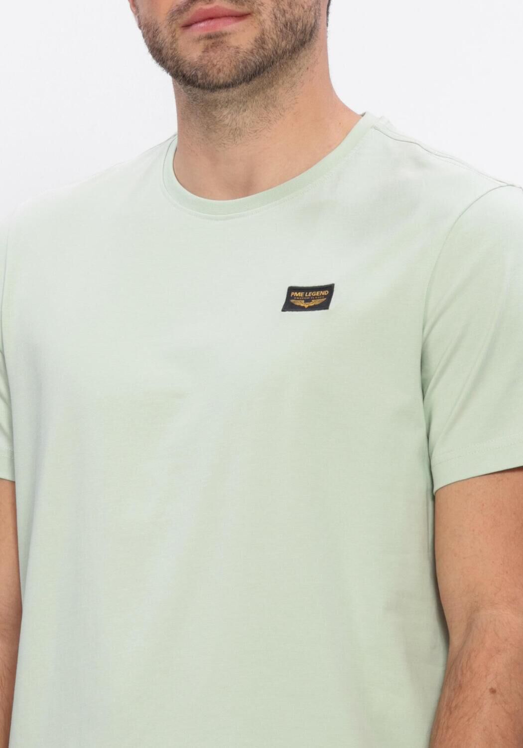 Mint PME LEGEND T-shirt SHORT SLEEVE R-NECK AMERICAN CLASSIC - large