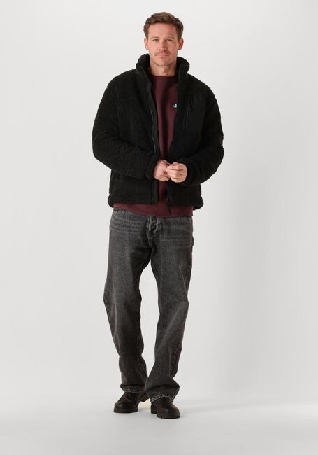 Bordeaux STR&Oslash;M Clothing Trui SWEATER - large