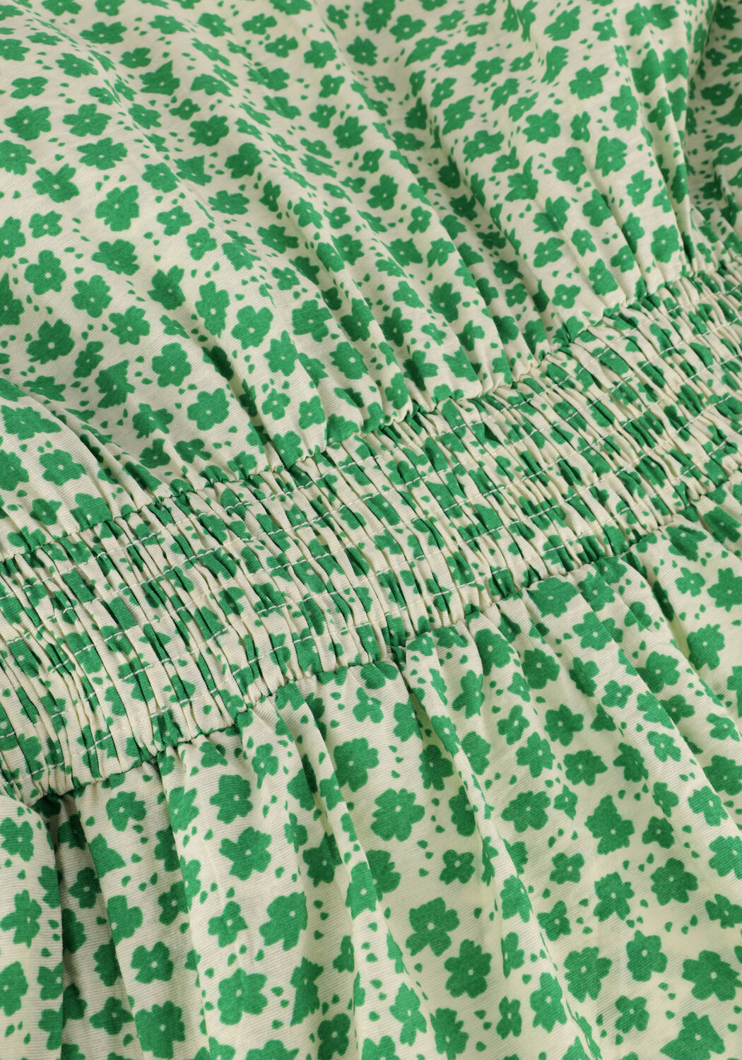 Groene LOLLYS LAUNDRY Mini jurk PARINA DRESS - large