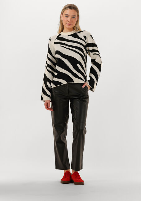 Witte MOVES Trui DANIA JUMPER 4253 - large