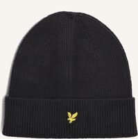 Zwarte LYLE & SCOTT Muts BEANIE BOYS Zwarte LYLE & SCOTT Muts BEANIE BOYS - medium