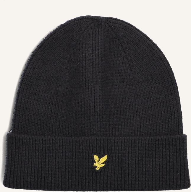 Zwarte LYLE & SCOTT Muts BEANIE BOYS Zwarte LYLE & SCOTT Muts BEANIE BOYS - large
