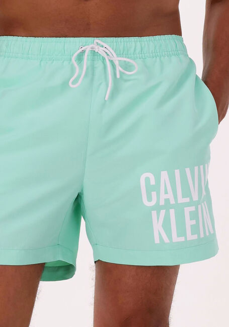 Mint CALVIN KLEIN UNDERWEAR Zwembroeken MEDIUM DRAWSTRING - large