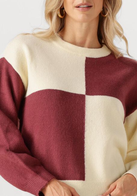 Multi YDENCE Trui KNITTED SWEATER CUBI - large