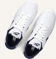 Witte NIKE Lage sneakers BIG NIKE LOW Witte NIKE Lage sneakers BIG NIKE LOW - medium